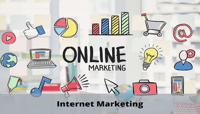 internet web marketing